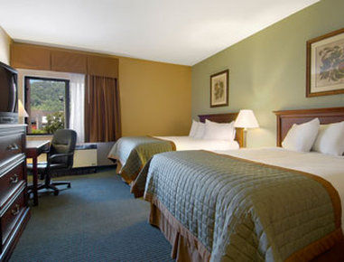 Hotel Bay Mountain Smoky Mountains 3*