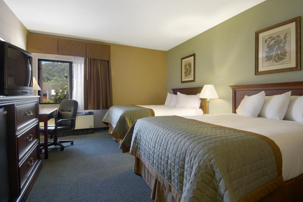 Hotel Bay Mountain Smoky Mountains Cherokee